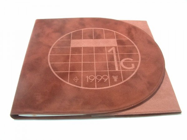 (afbeelding voor) Proofset Nederland 1999